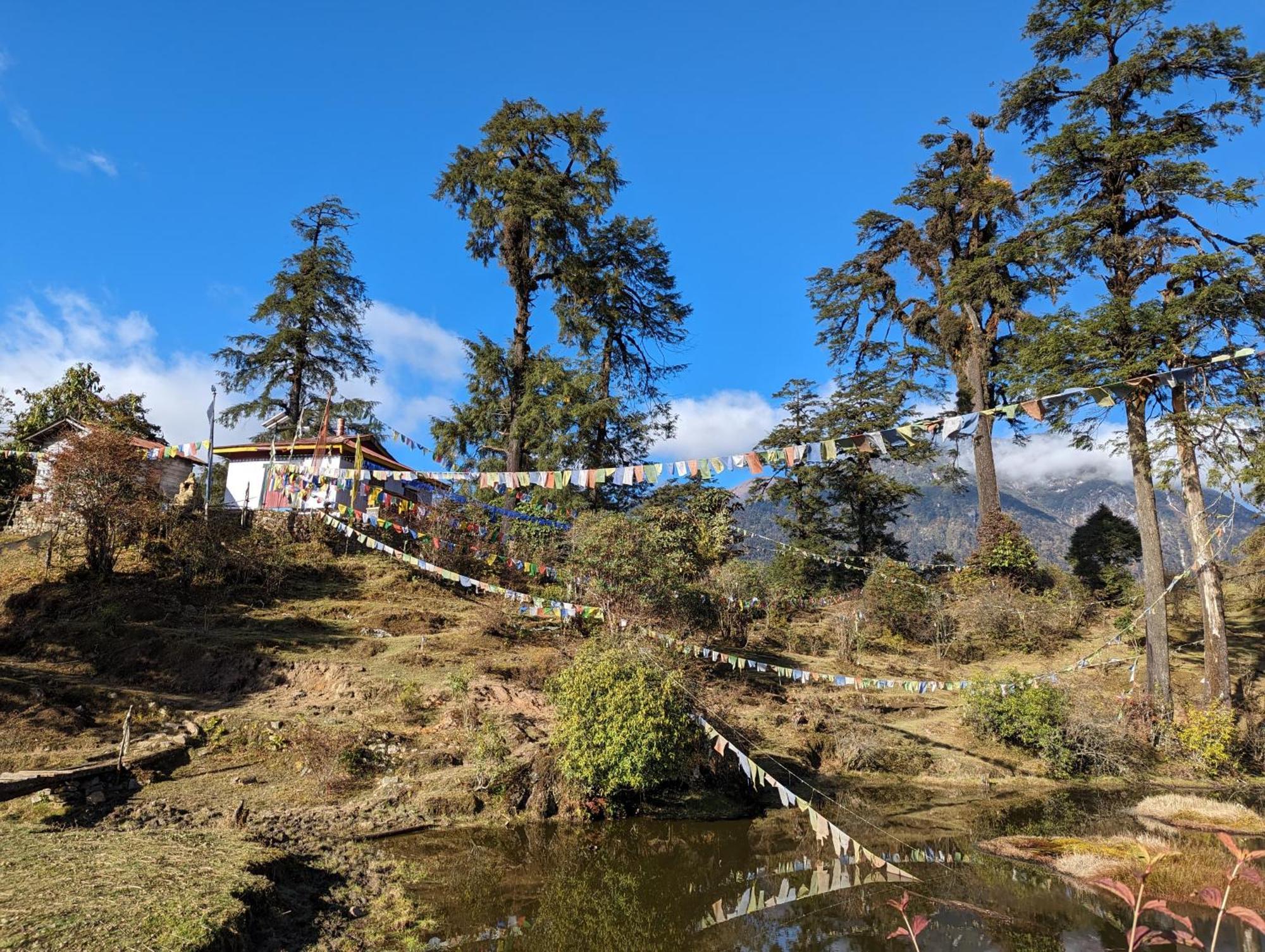 Wake In Himalayas Hostel Pelling Exterior photo
