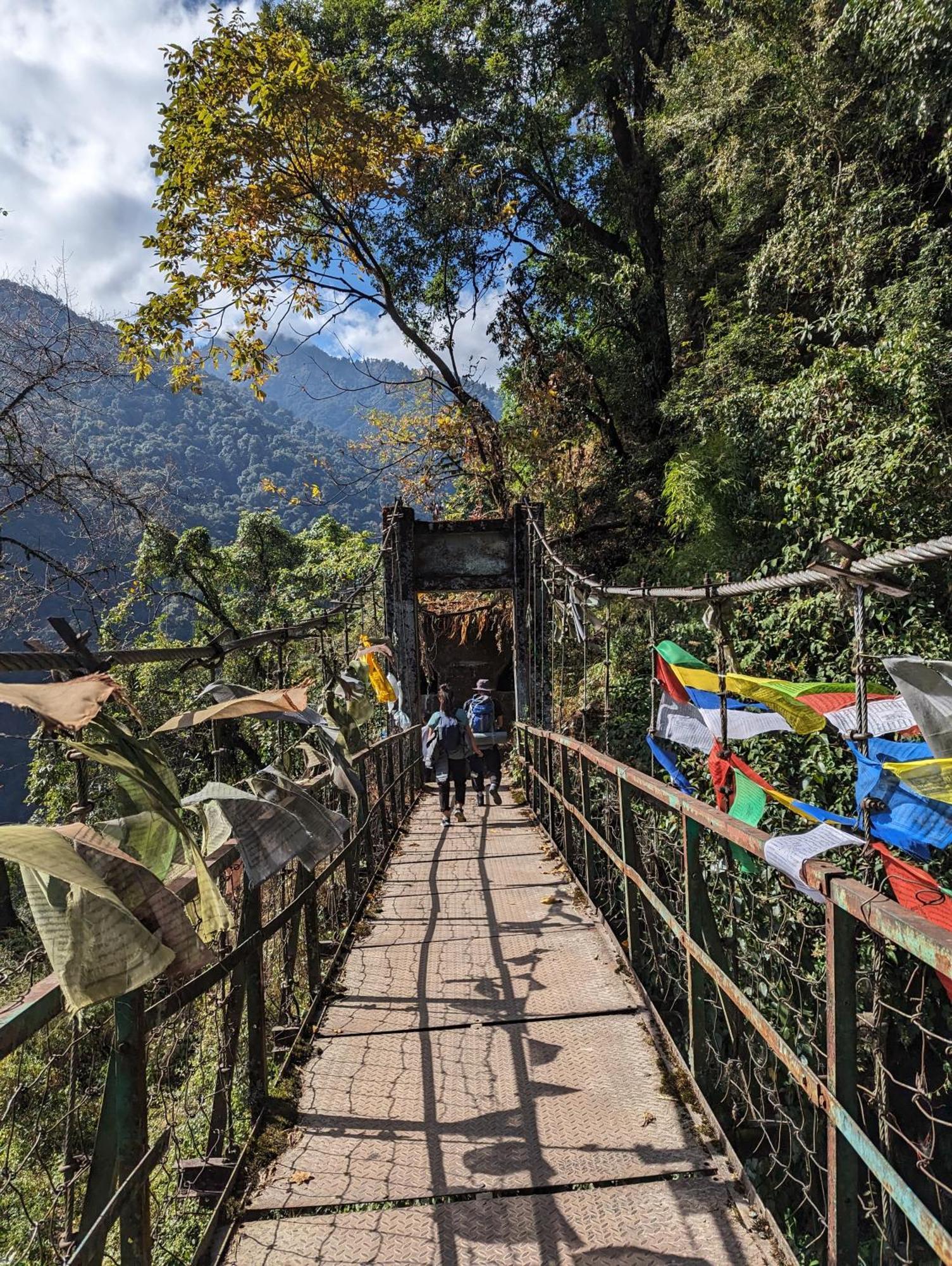 Wake In Himalayas Hostel Pelling Exterior photo